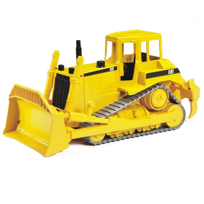 Bruder Caterpillar Bulldozer İş Makinası