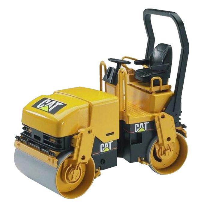 Bruder Caterpillar Asfalt Silindir İş Makinası