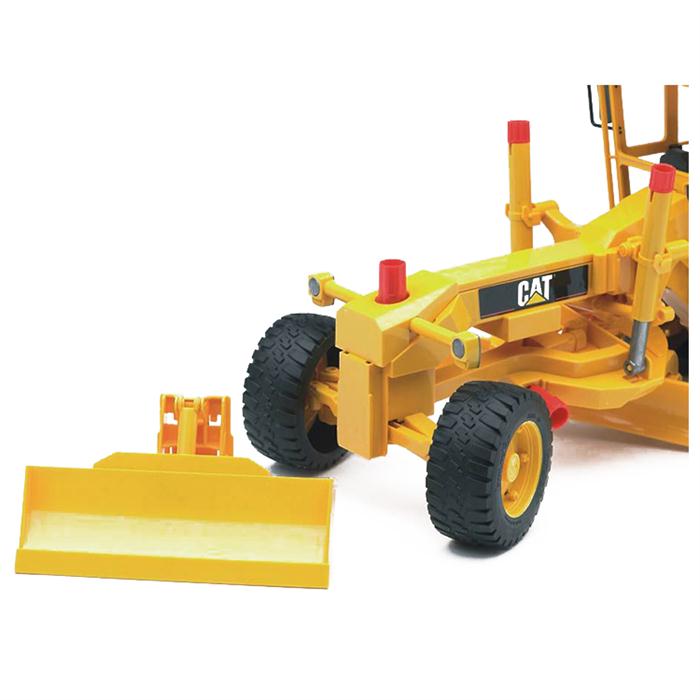 Bruder Caterpillar Greyder İş Makinası