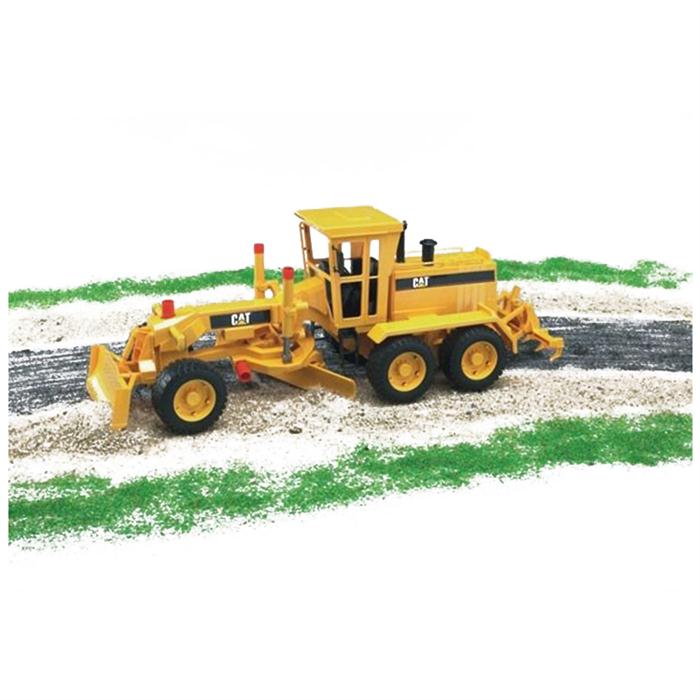 Bruder Caterpillar Greyder İş Makinası