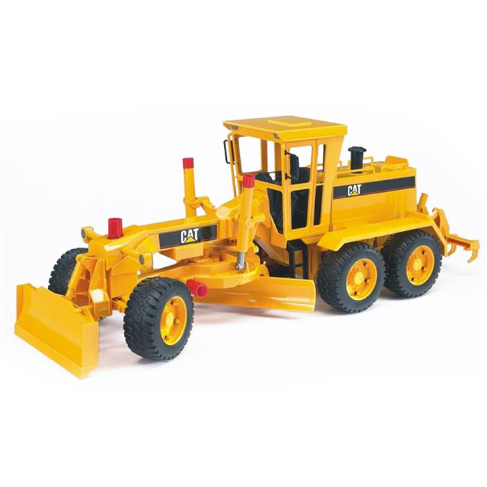 Bruder Caterpillar Greyder İş Makinası