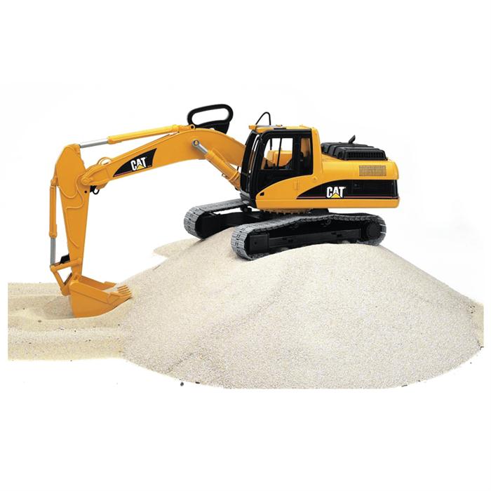 Bruder Caterpillar Paletli Kepçe İş Makinası