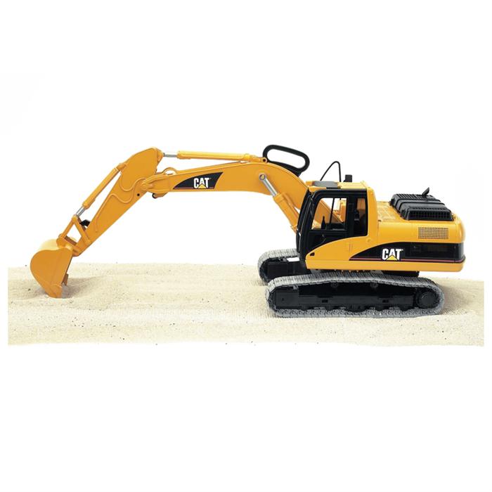 Bruder Caterpillar Paletli Kepçe İş Makinası