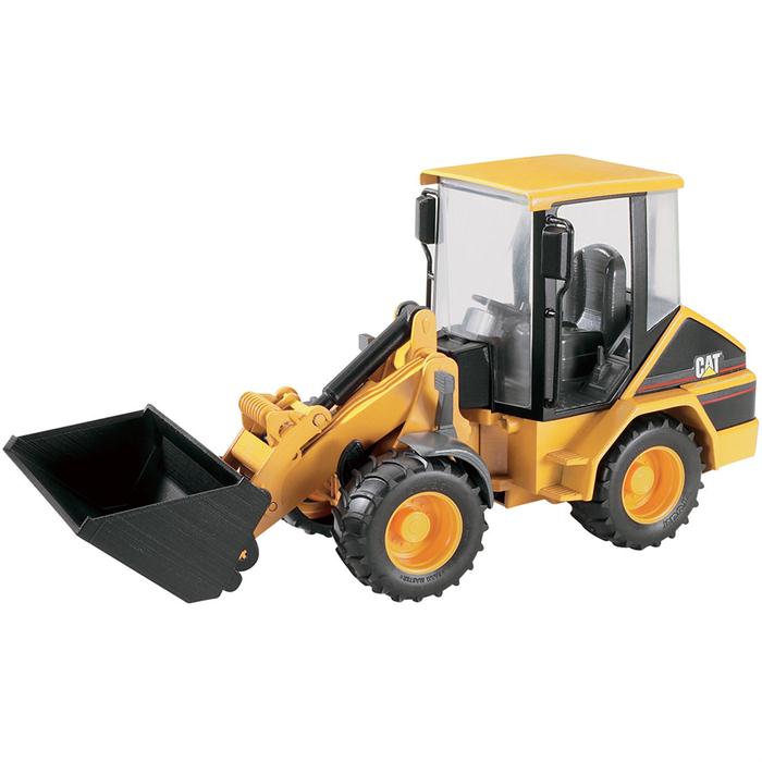 Bruder Caterpillar Mini Kepçe İş Makinası