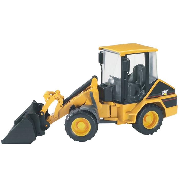 Bruder Caterpillar Mini Kepçe İş Makinası
