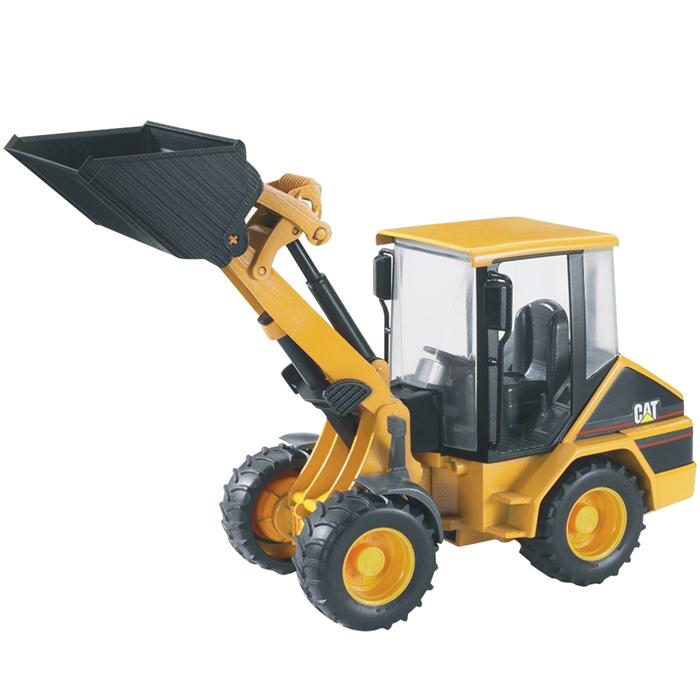 Bruder Caterpillar Mini Kepçe İş Makinası