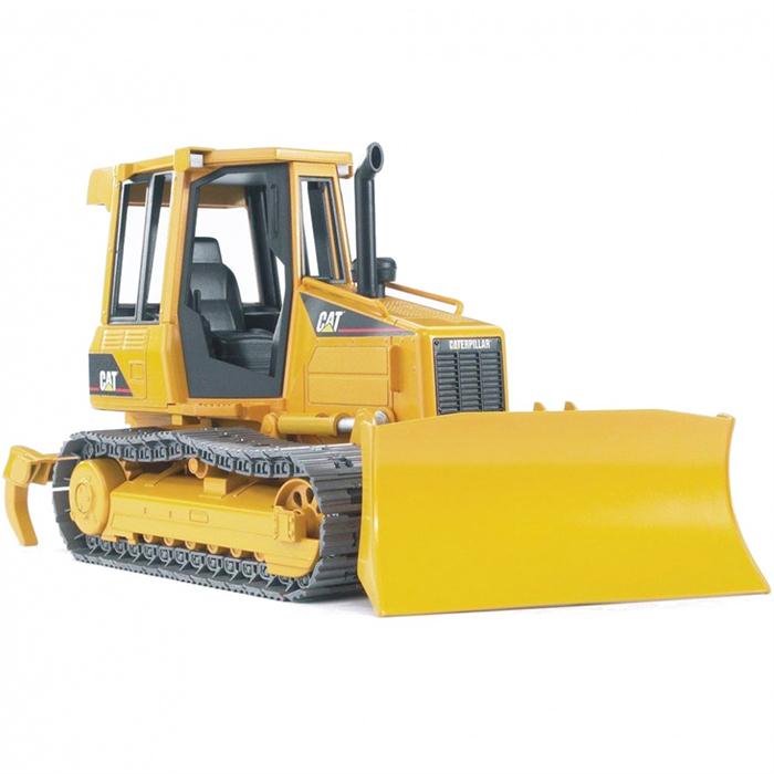 Bruder Caterpillar Paletli Buldozer İş Makinası