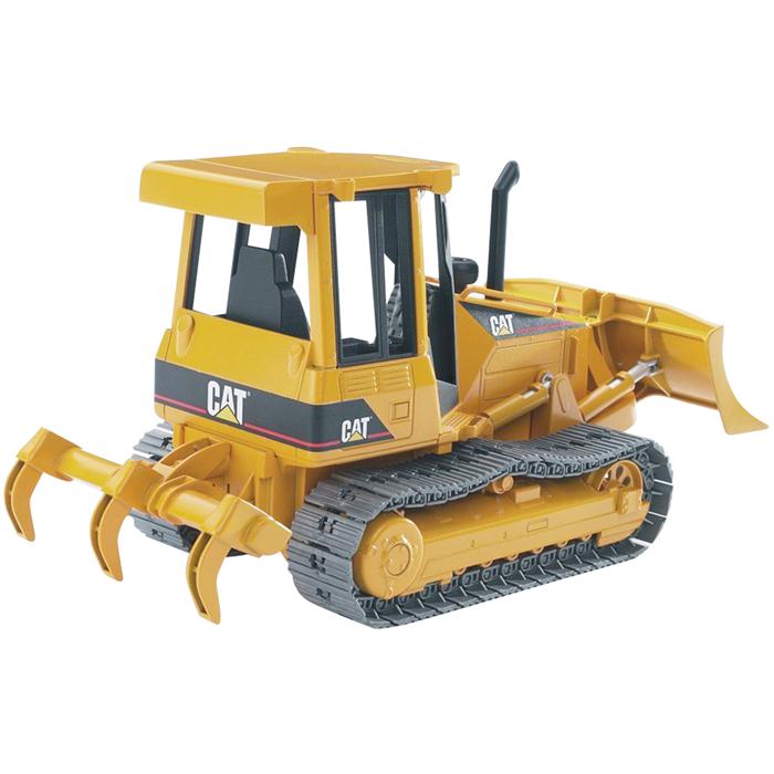 Bruder Caterpillar Paletli Buldozer İş Makinası