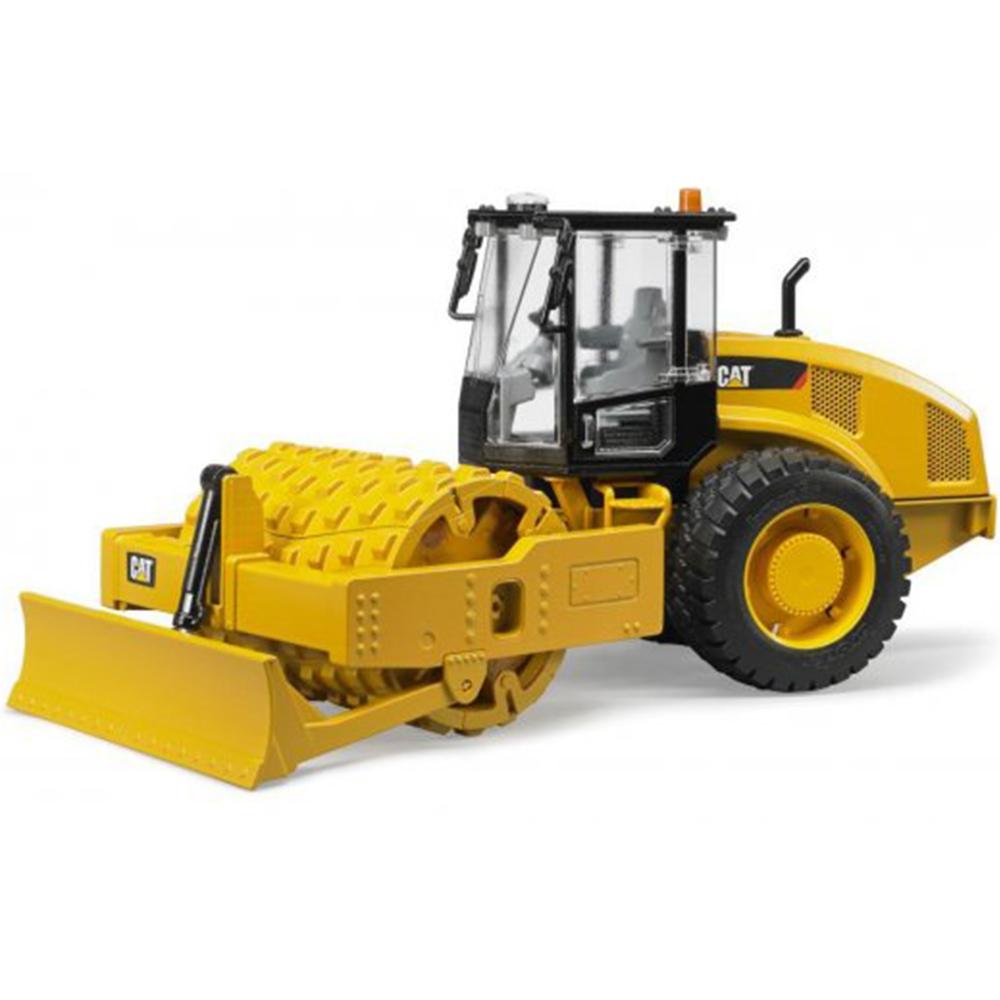 Bruder Caterpillar Tirtil Titresimli Kompaktor 2450