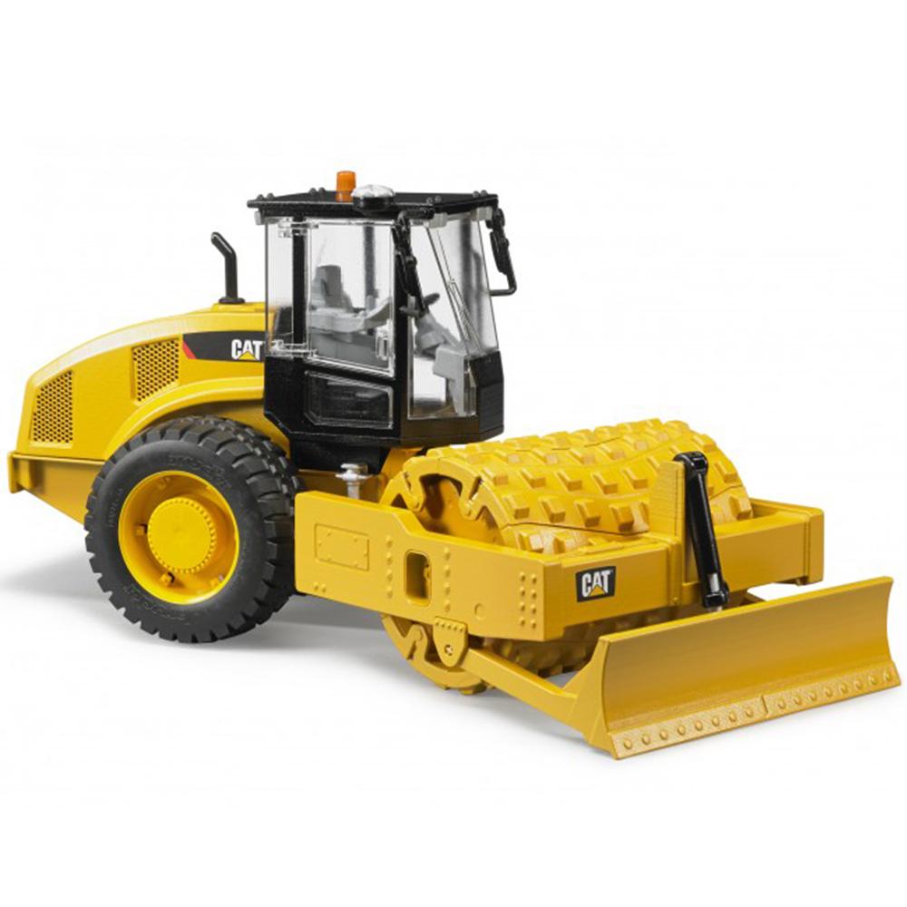 Bruder Caterpillar Tirtil Titresimli Kompaktor 2450