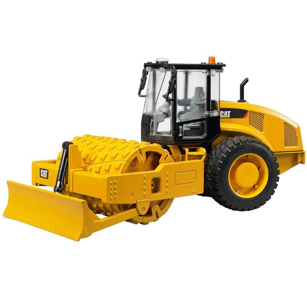 Bruder Caterpillar Tirtil Titresimli Kompaktor 2450