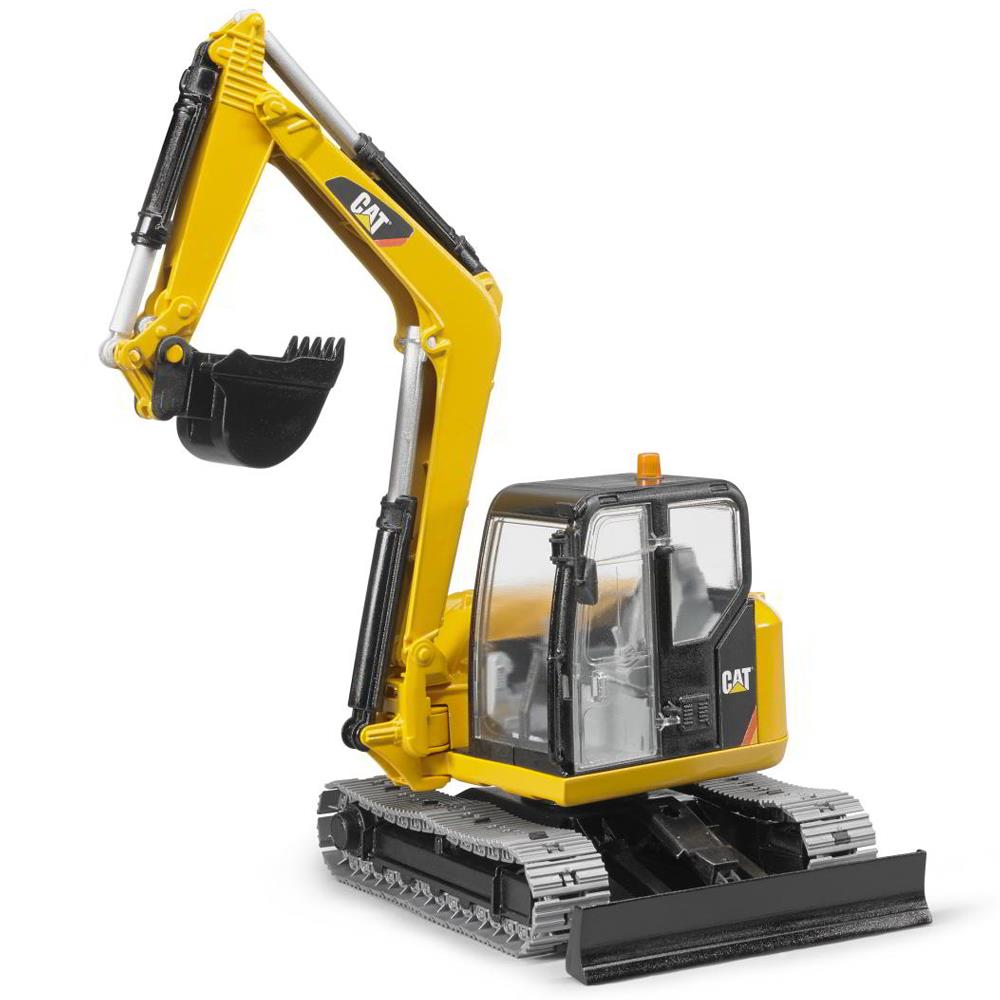 Bruder Cat Mini Ekskavatör