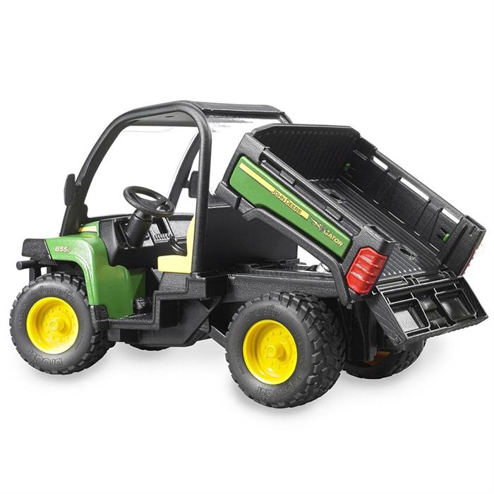 Bruder John Deere Gator 855D İş Makinası