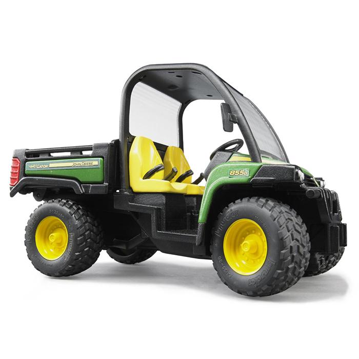 Bruder John Deere Gator 855D İş Makinası