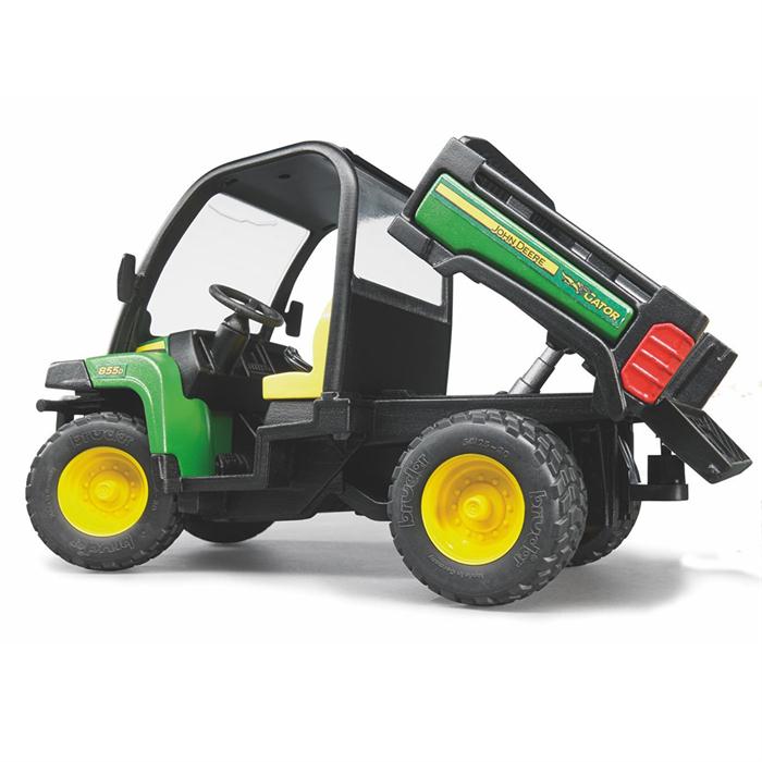 Bruder John Deere Gator 855D İş Makinası