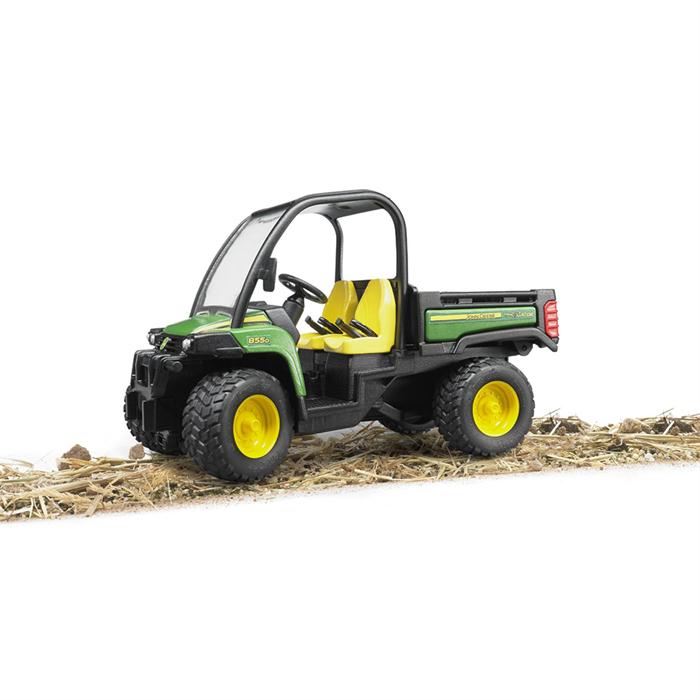 Bruder John Deere Gator 855D İş Makinası