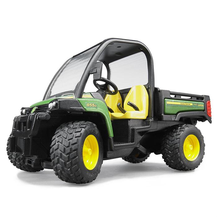 Bruder John Deere Gator 855D İş Makinası