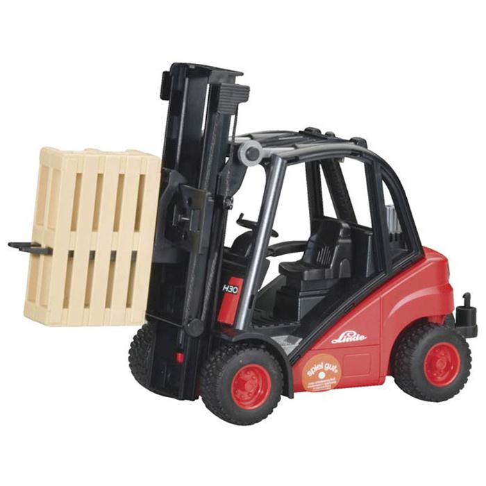 Bruder Linde Forklift İş Makinası
