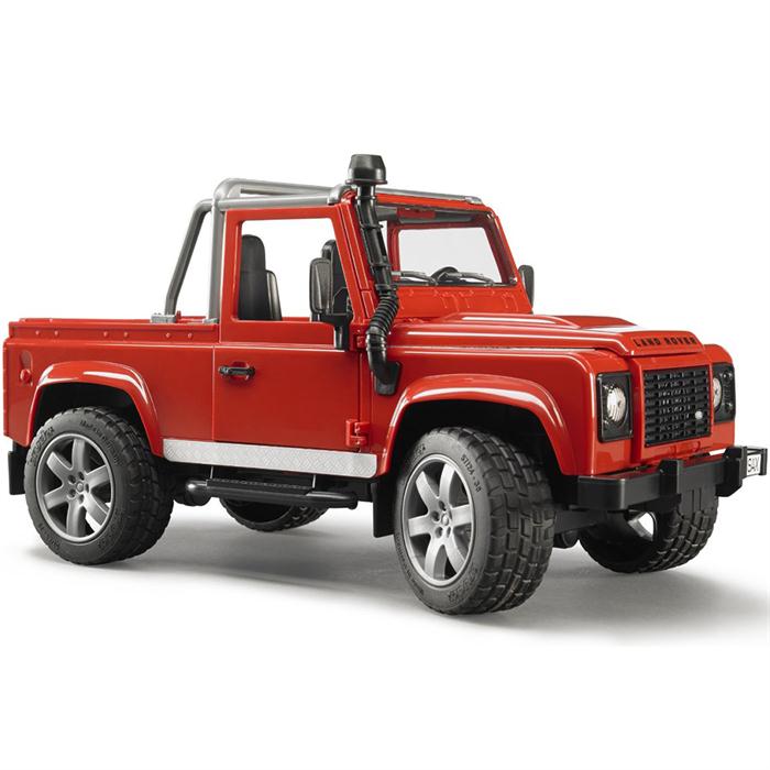 Bruder Land Rover Kamyonet