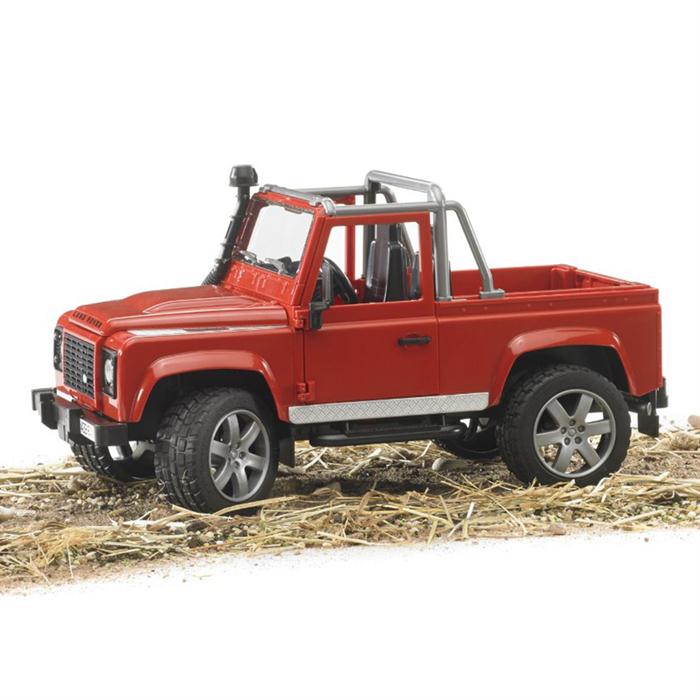 Bruder Land Rover Kamyonet