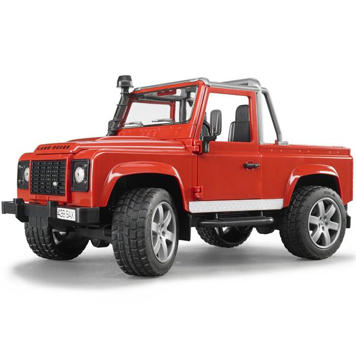Bruder Land Rover Kamyonet