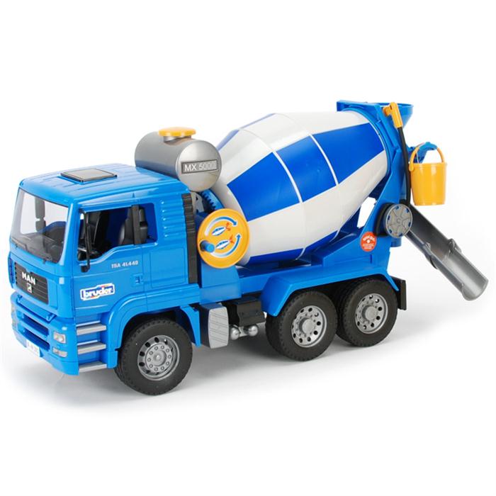 Bruder Man Beton Mikser İş Makinası