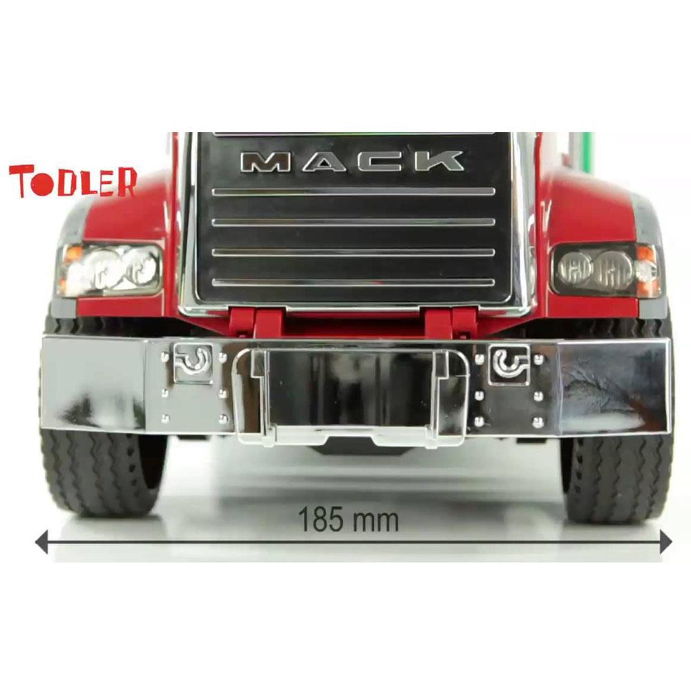 Bruder Mack Granite Çöp Kamyonu