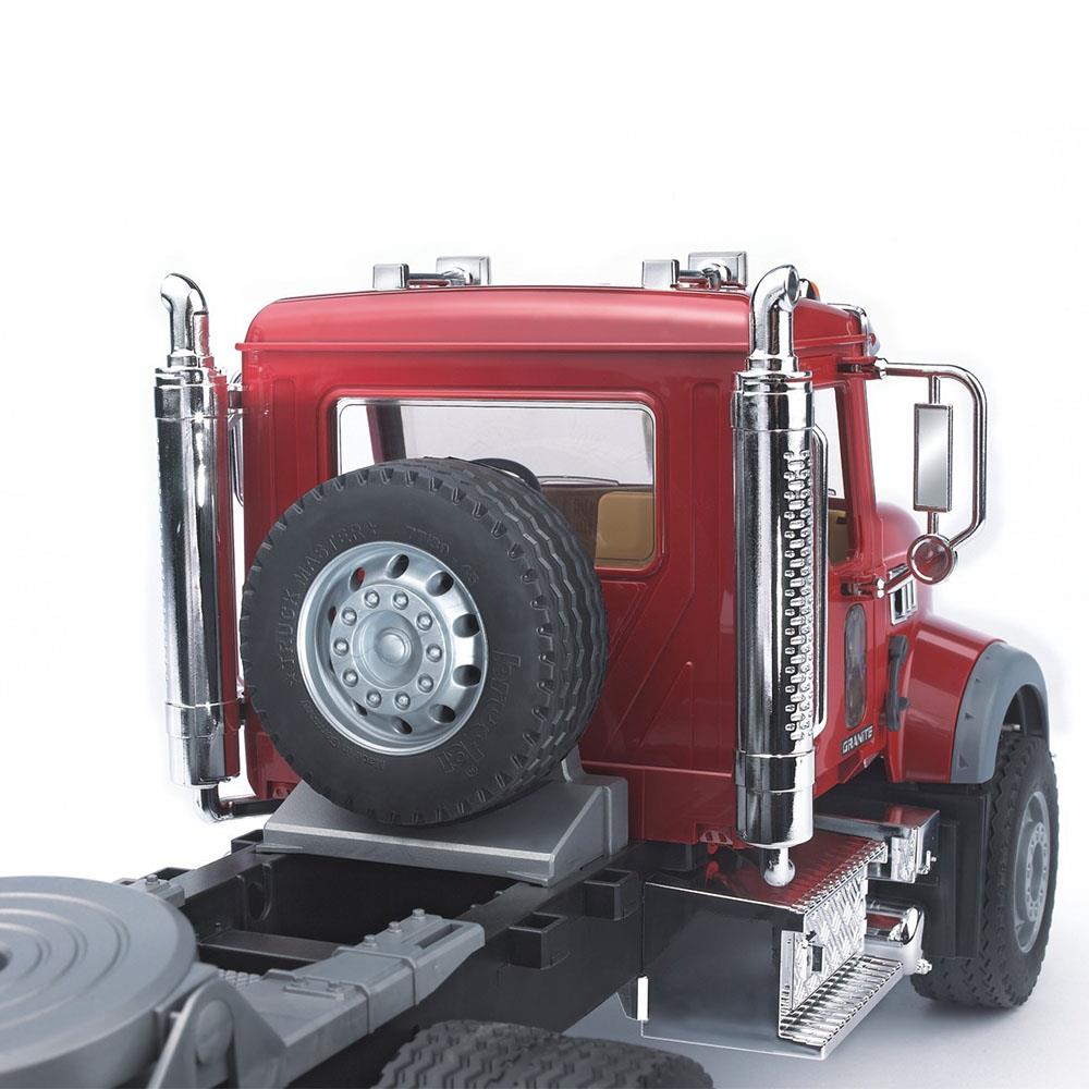 Bruder Mack Granite JCB Taşıyan Tır