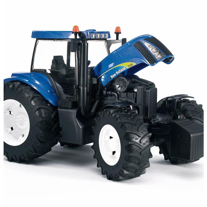 Bruder New Holland T8040 Traktör İş Makinası