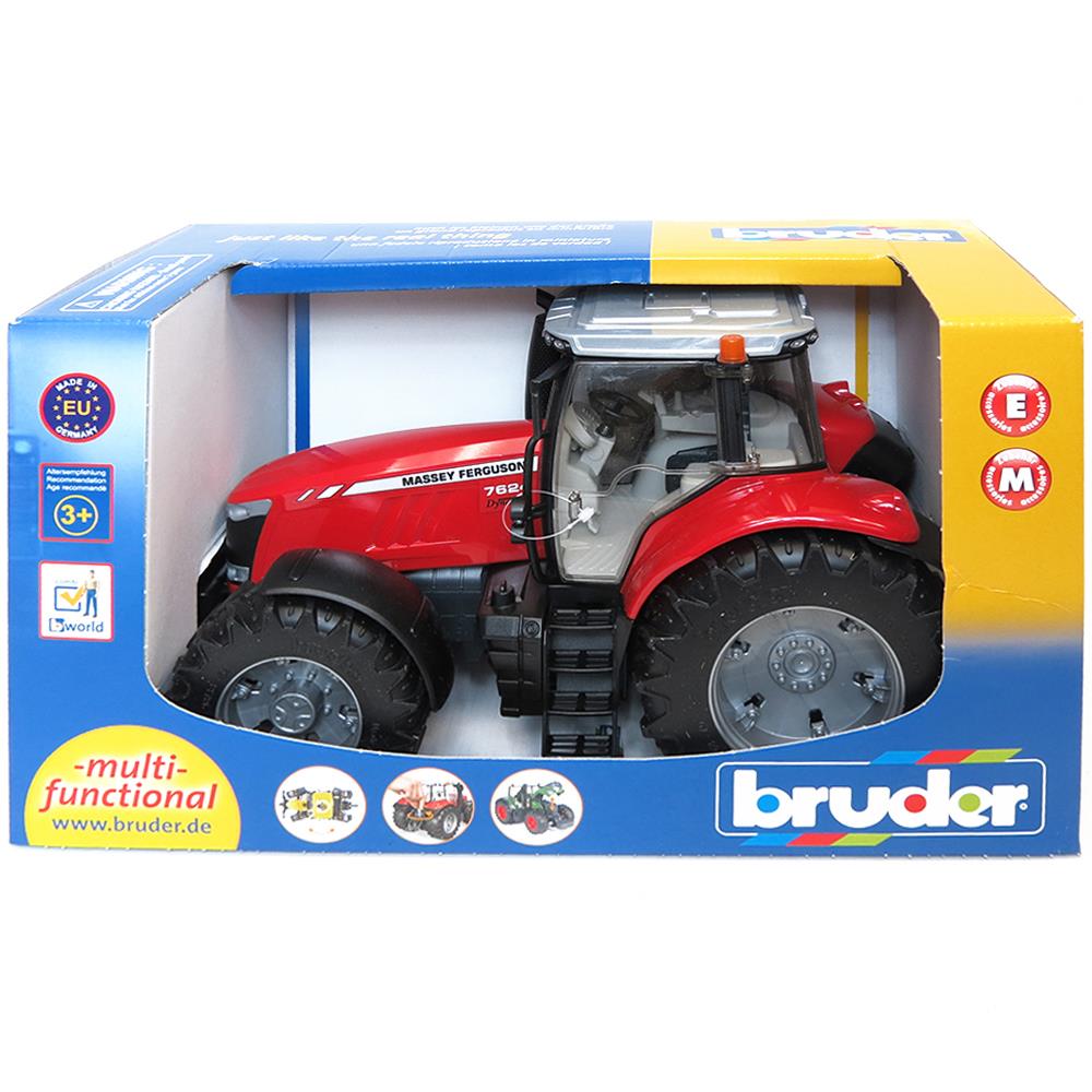 Bruder Massey Ferguson 7600 Traktör