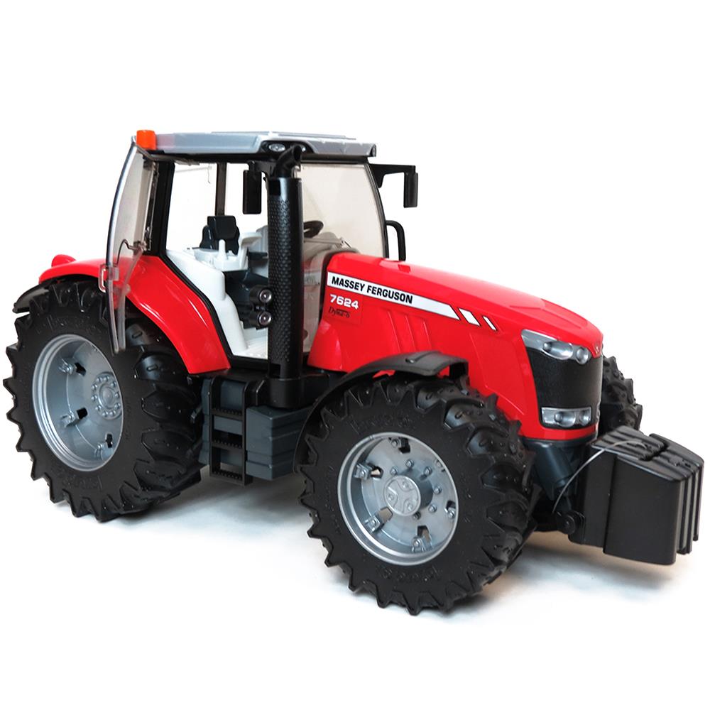 Bruder Massey Ferguson 7600 Traktör