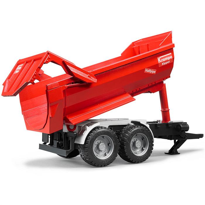 Bruder Mercedes Benz Arocs Damperli Kamyon