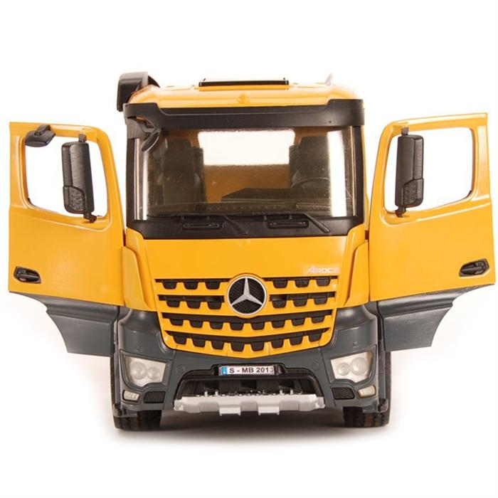 Bruder Mercedes Benz Arocs Damperli Kamyon