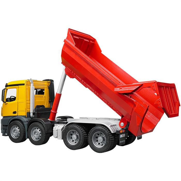 Bruder Mercedes Benz Arocs Damperli Kamyon
