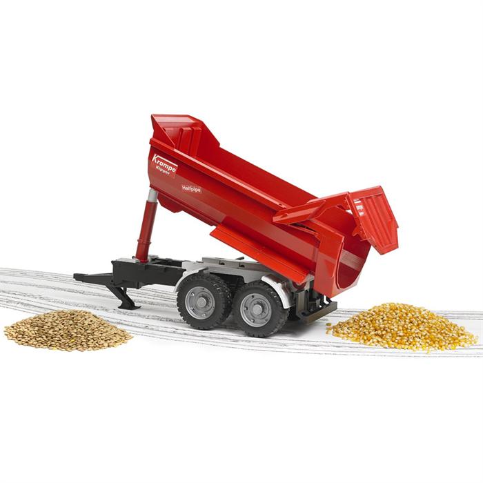 Bruder Mercedes Benz Arocs Damperli Kamyon