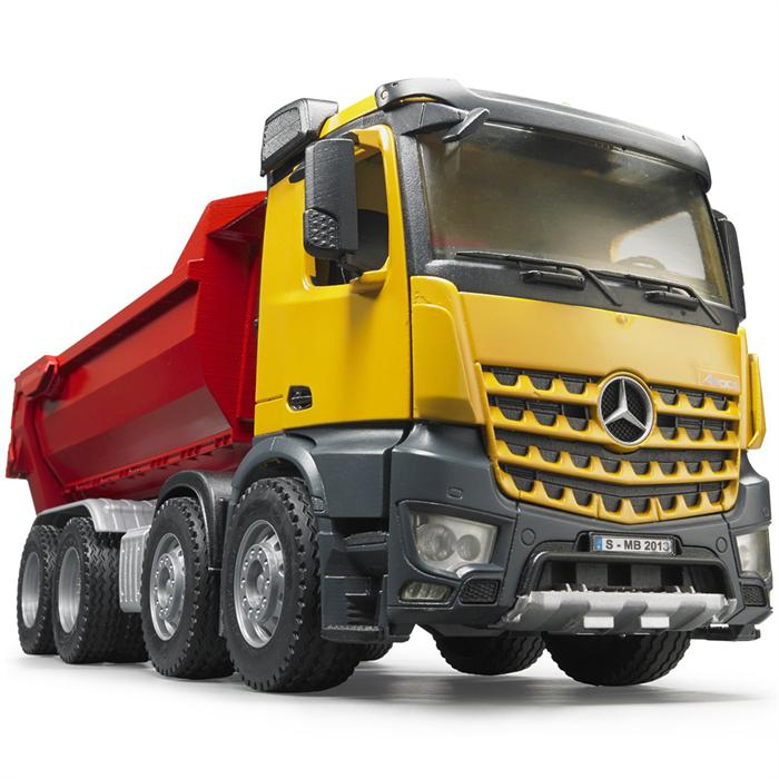 Bruder Mercedes Benz Arocs Damperli Kamyon