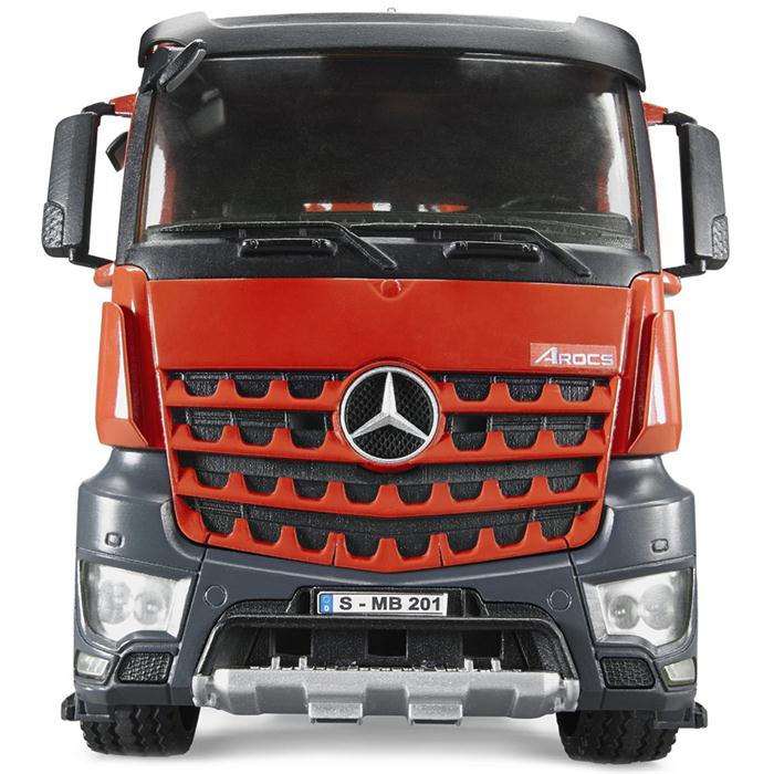 Bruder MB Arocs Vinçli Şantiye Kamyonu