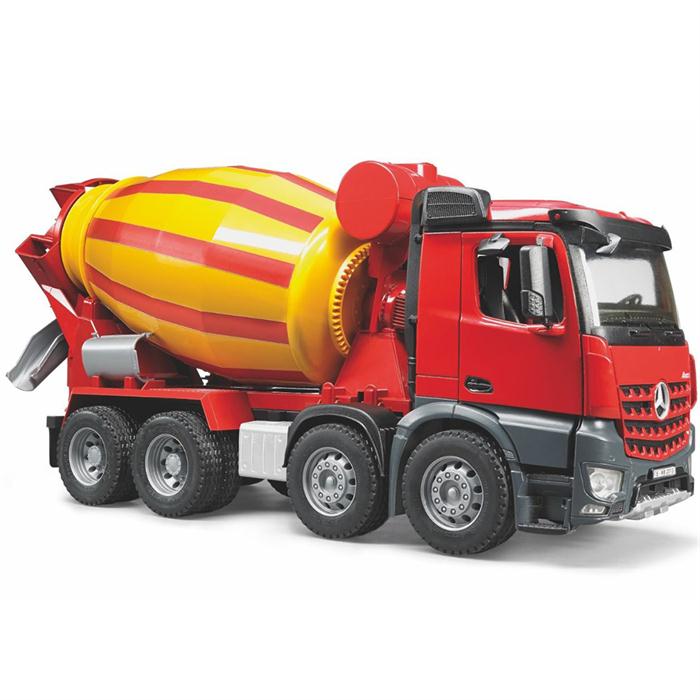 Bruder MB Arocs Beton Mikseri
