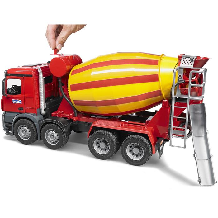Bruder MB Arocs Beton Mikseri