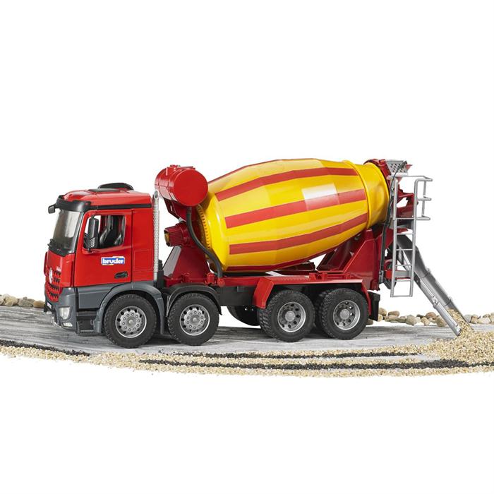 Bruder MB Arocs Beton Mikseri