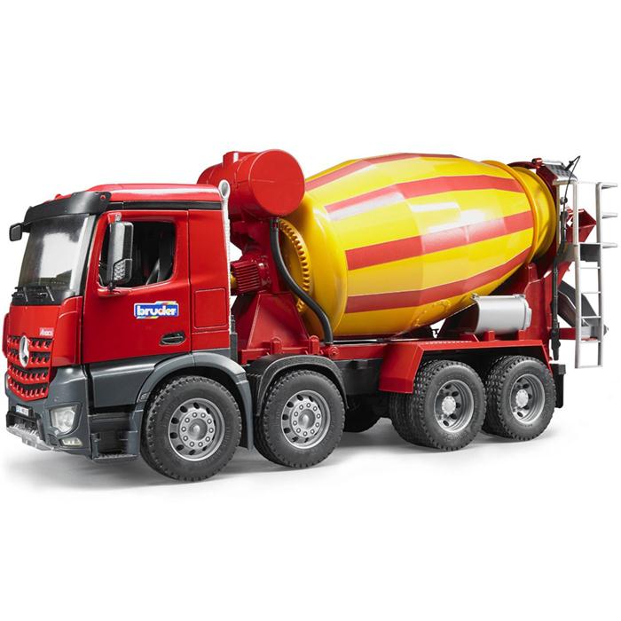 Bruder MB Arocs Beton Mikseri
