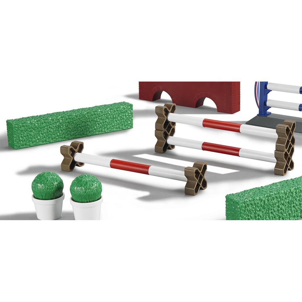 Bruder Büyük Atlama Parkuru, Bayan Binici & At ve Akse