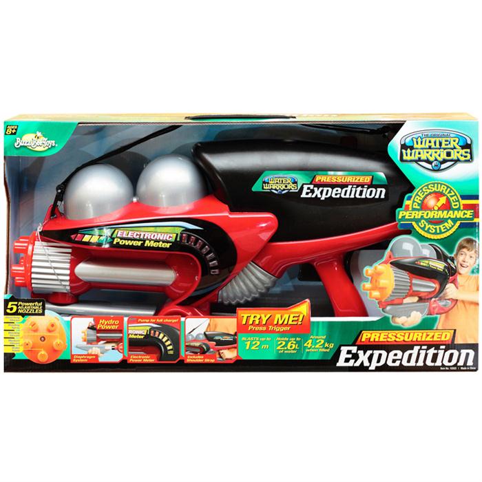 Water Warriors Expedition Su Tabancası