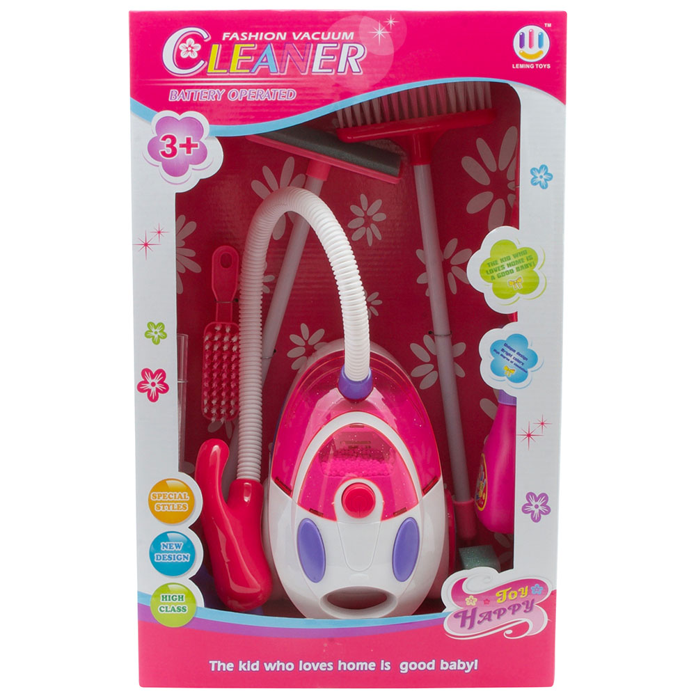 Elektrikli Süpürge Oyun Seti