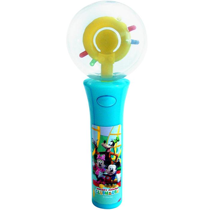 Mickey Mouse Işıklı Dönen Top