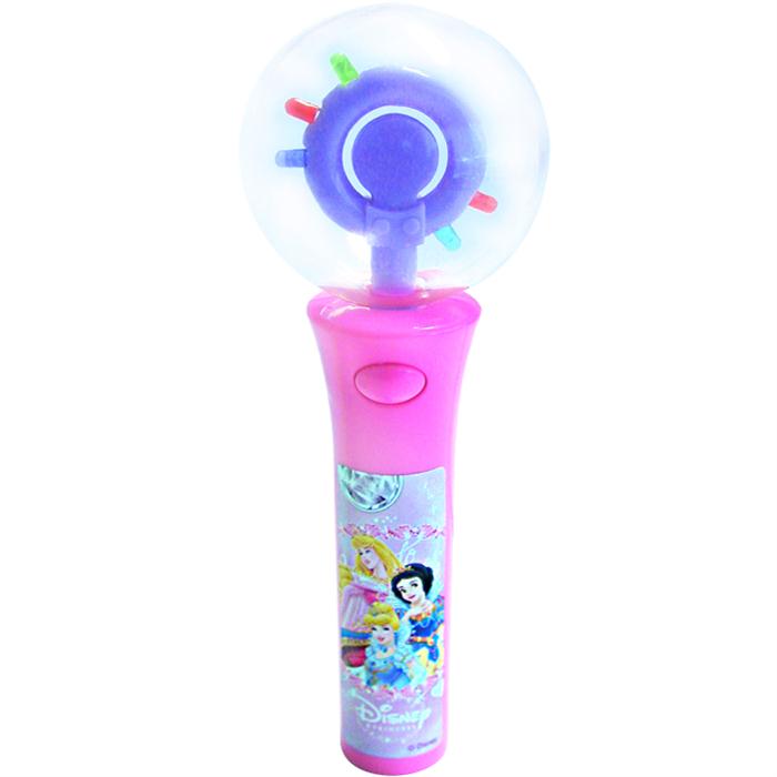 Disney Prenses Işıklı Dönen Top