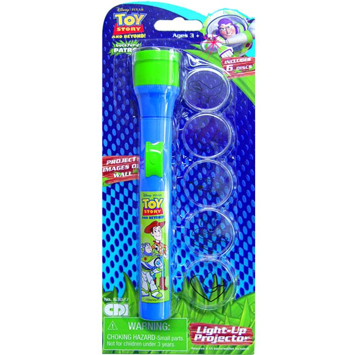 Disney Toy Story Fener ve Projector