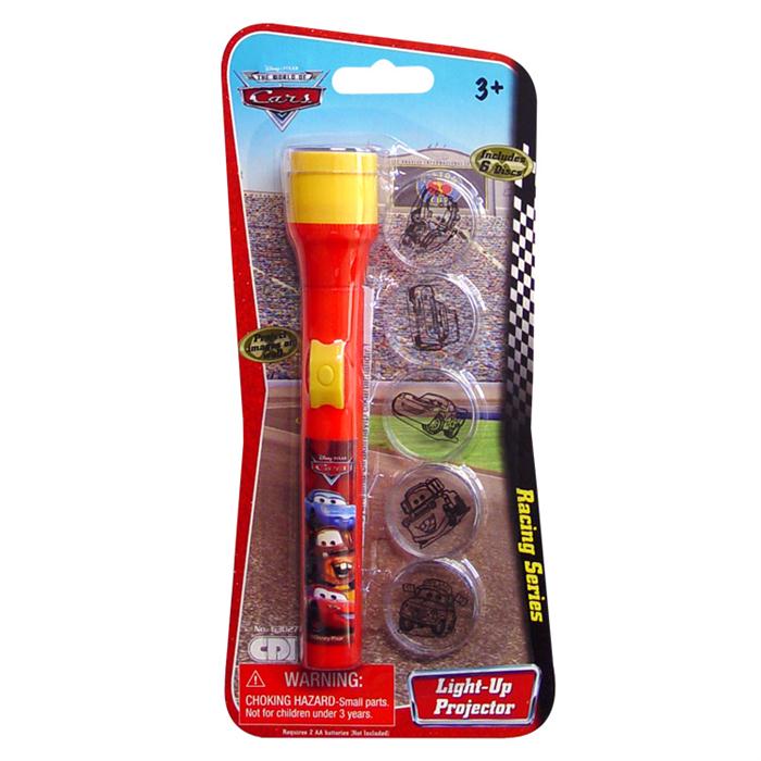 Disney Cars Fener ve Projector Değişen Başlıklar
