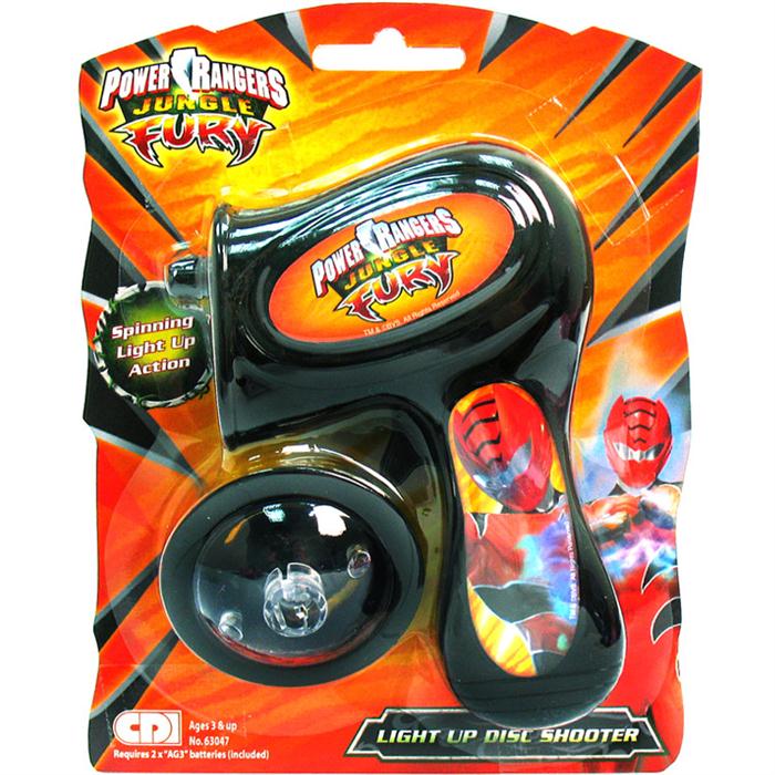 Power Rangers Topaç Atar