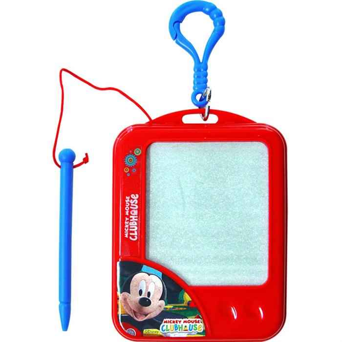 Mickey Mouse Sihirli Yazi Panosu ve Anahtarlik